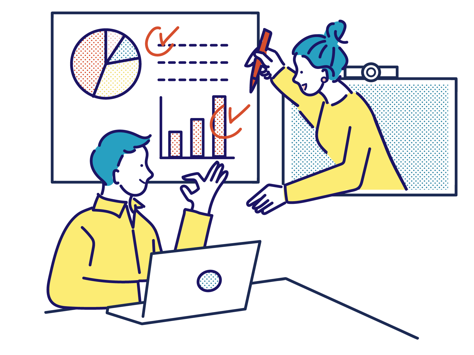 Excel自動作成のイメージ画像